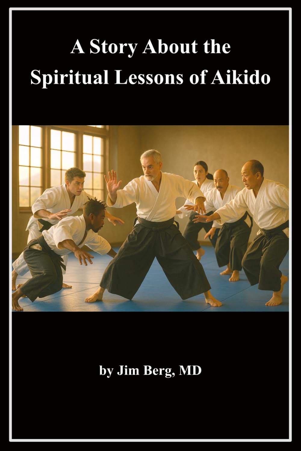 A Story About the Spiritual Lessons of Aikido (The writings of Jim Berg, MD)