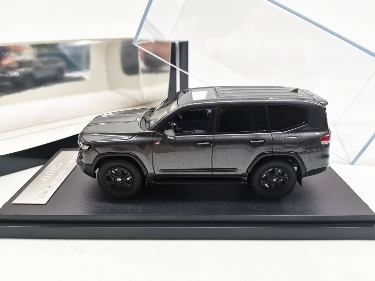 Amazon | MARK43 1/43 ミニカー ランドクルーザー LC300 GR SPORT