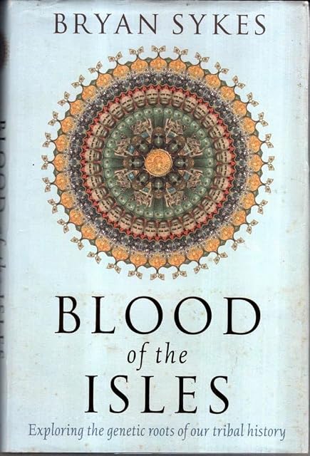 Portada de The Blood of the Isles