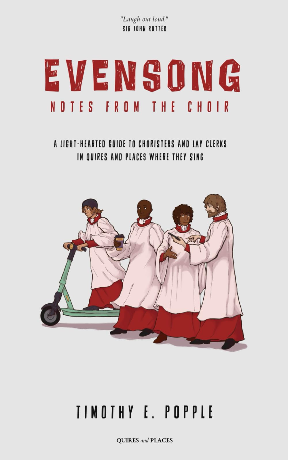Evensong: Notes from the Choir