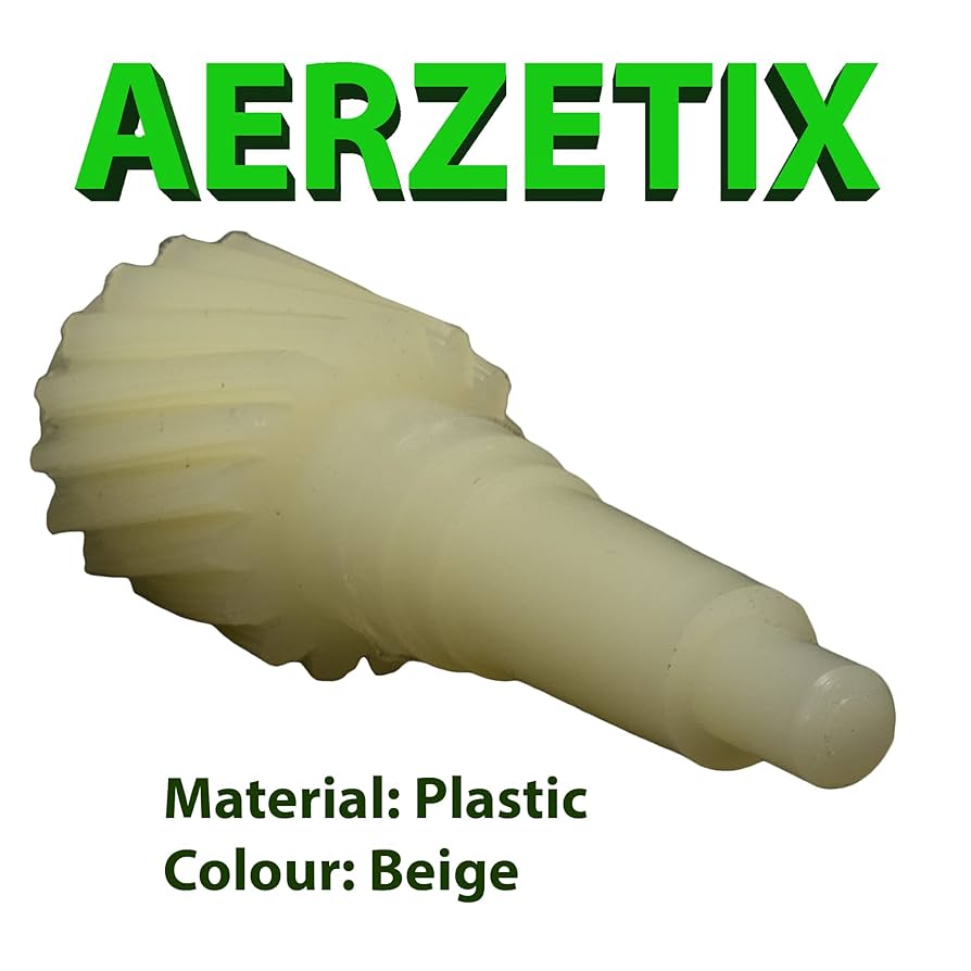 Ingranaggio Cavo Tachimetro - 16 Denti | Compatibile Con 171957821A | Ricambio Auto E Automobili - Foto 5