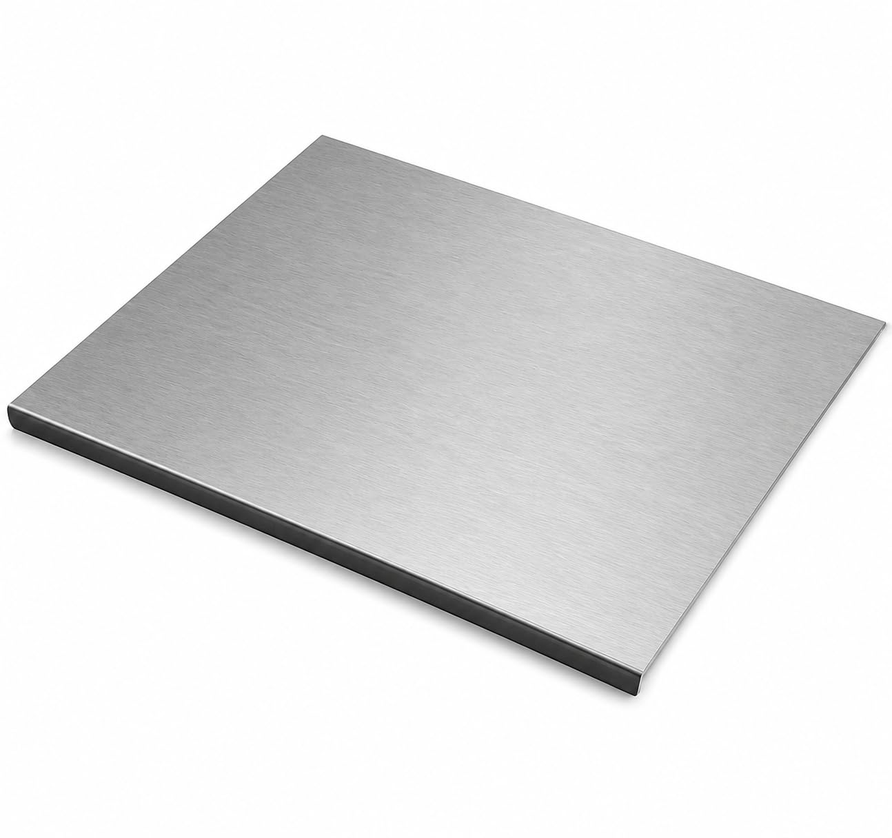Ashgulia 304 Stainless Steel Kneading Cutting Board