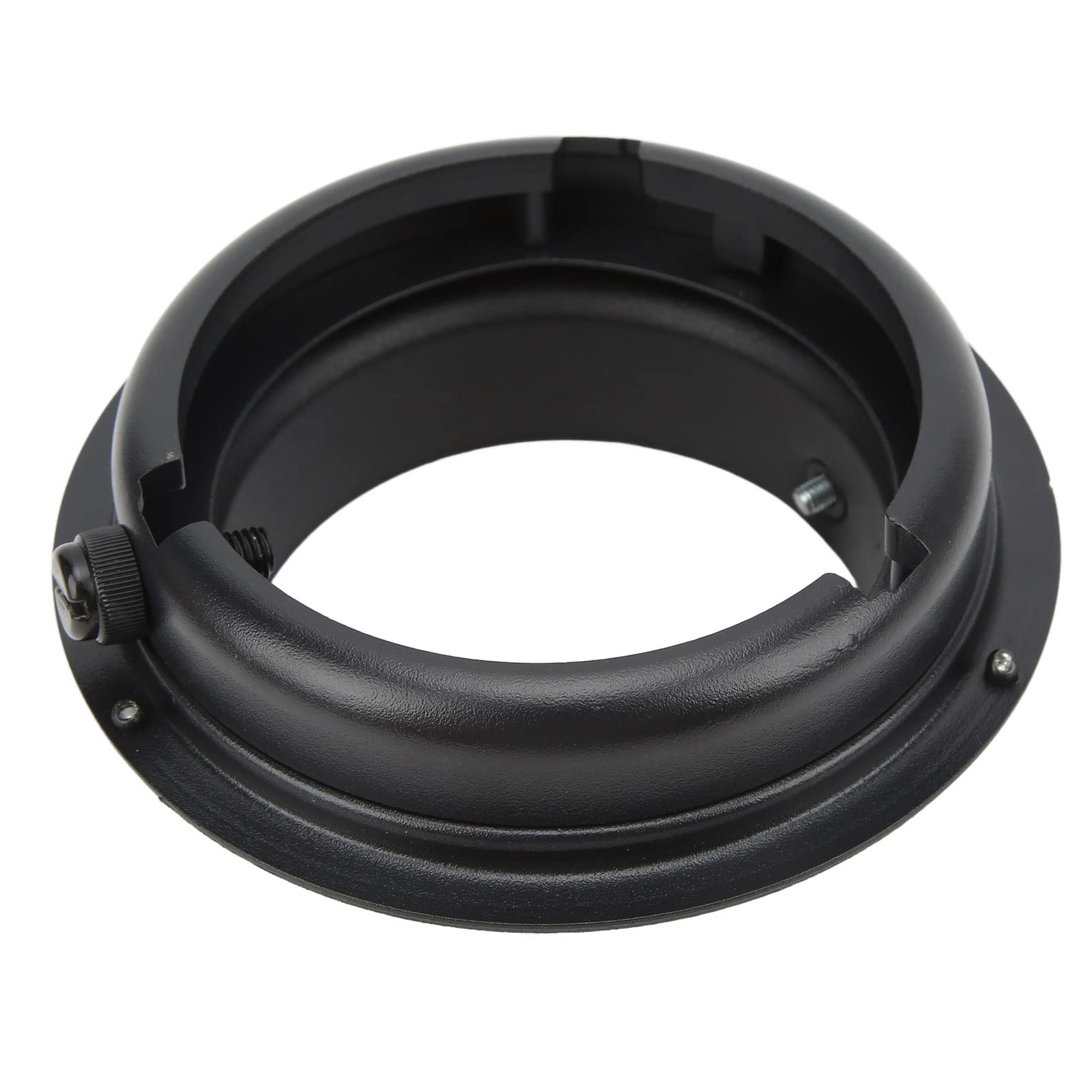 Speedring Adapter, Speedring Adapter Converter Metal Anti Corrosion Easy Install High Performance for Flash Light