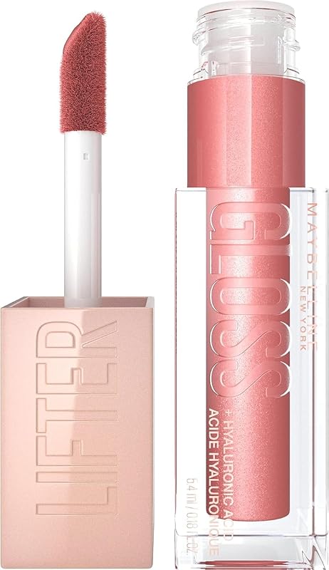 Maybelline New York Lifter Lip Gloss, 003 Moon
