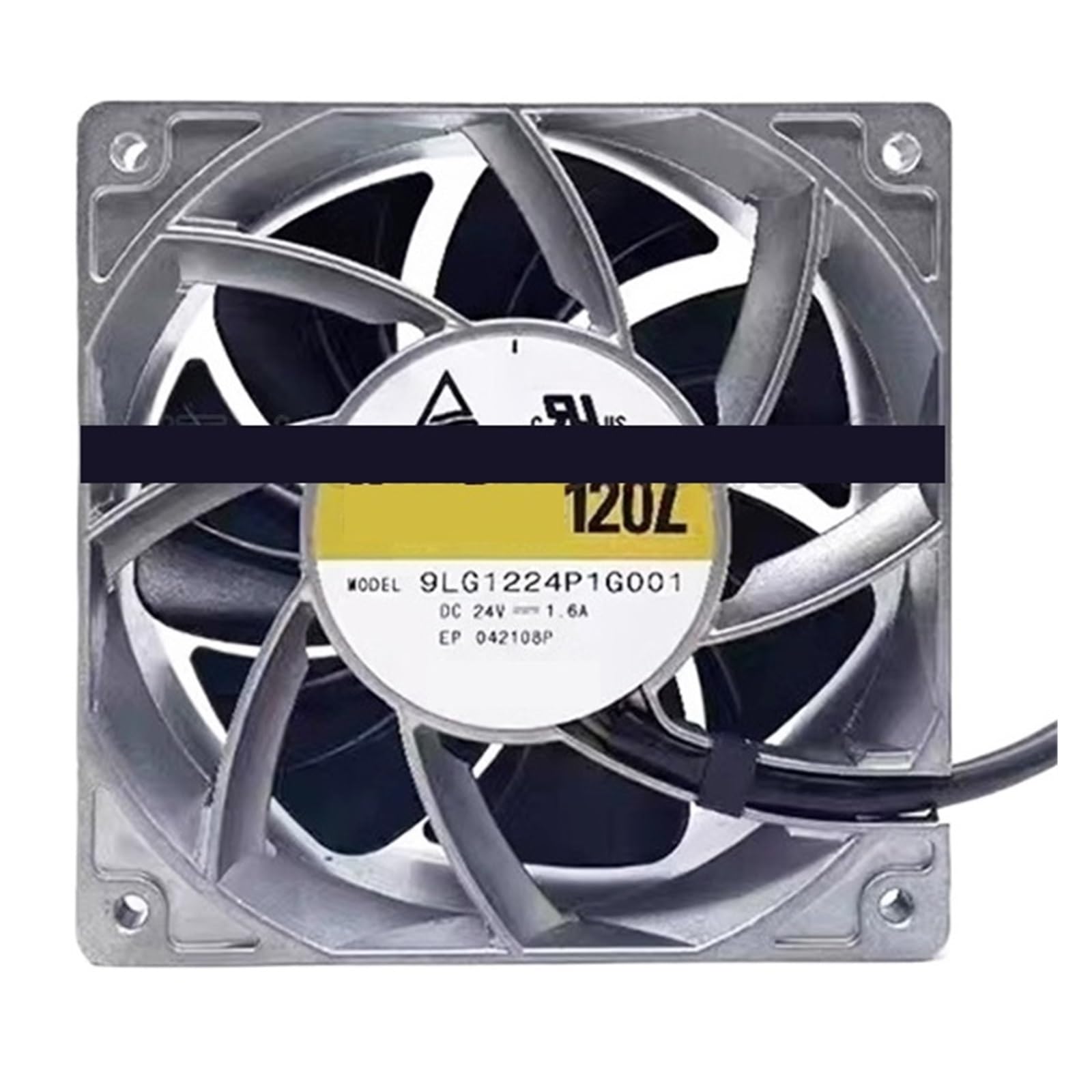 Ventilateur 9LG1224P1G001 24 V puissant contre la surchauffe machine