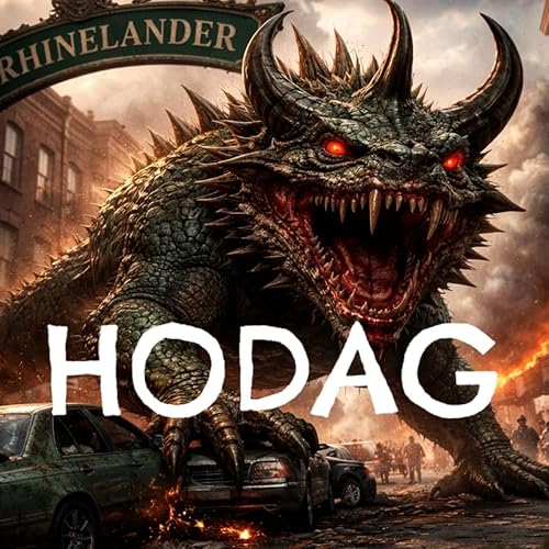 Hodag Rampage Rocks Rhinelander!