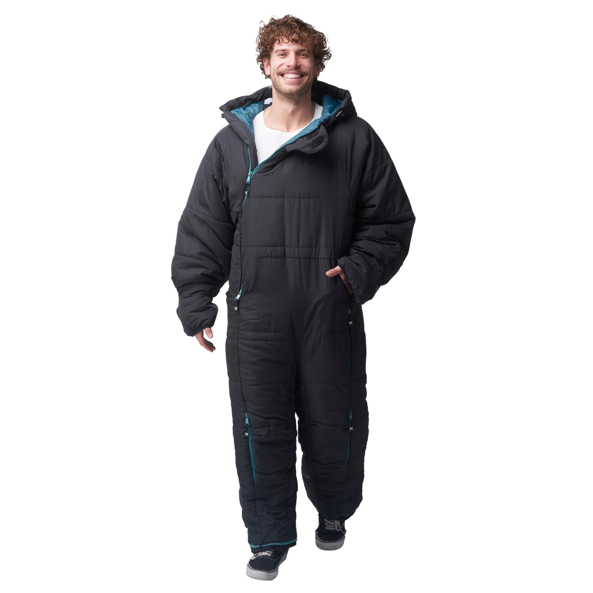 Selk'bag Original Wearable Sleeping Bag - Outdoor and Indoor