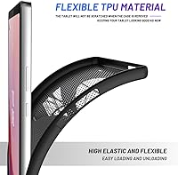Vista 3 de Compatible con Lenovo Tab M9 2023, funda protectora delgada y suave para tableta Tab M9 de 9 pulgadas versión 2023 (Tab M9 TB310FU / TB310XU)