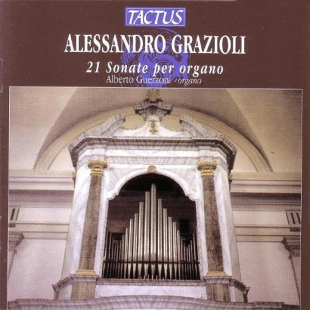 Italian Pastorales for Organ - Pastorali Italiane