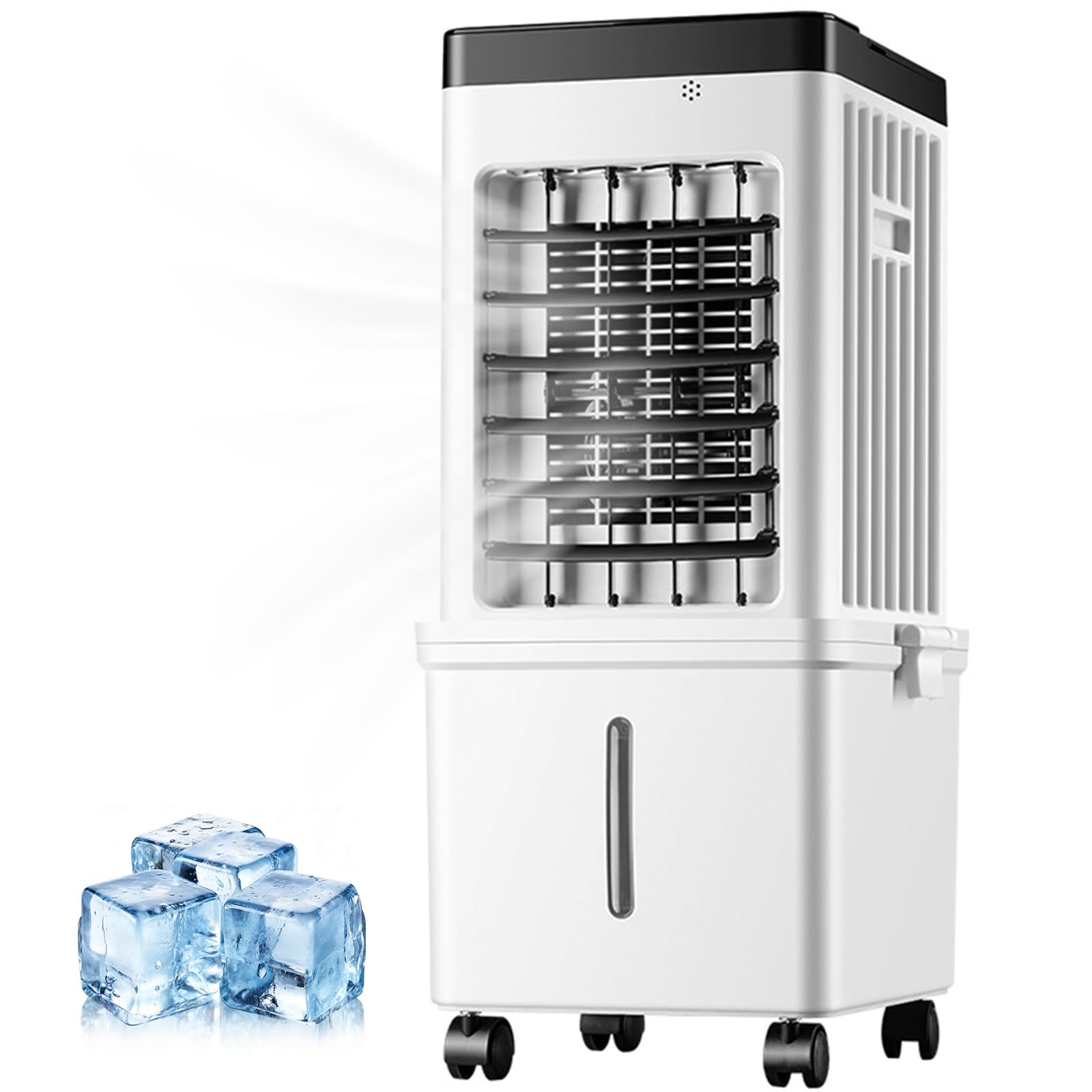 Zihpil Portable Air Conditioners with Removable 12L Water Tank