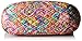 Vera Bradley Women's Cotton Vera Tote Bag, Paisley in Paradise, One Size