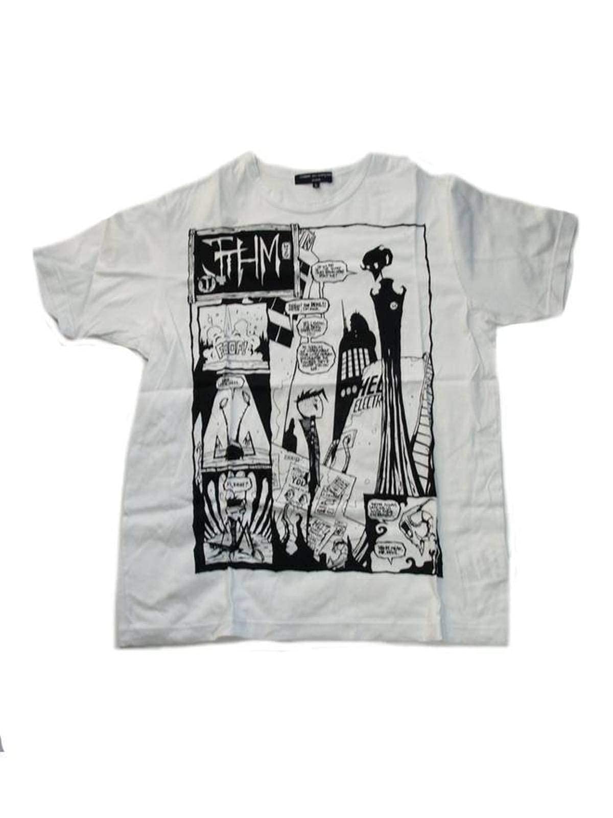 YUHYtop Johnny The Homicidal Maniac T Shirt Shirts