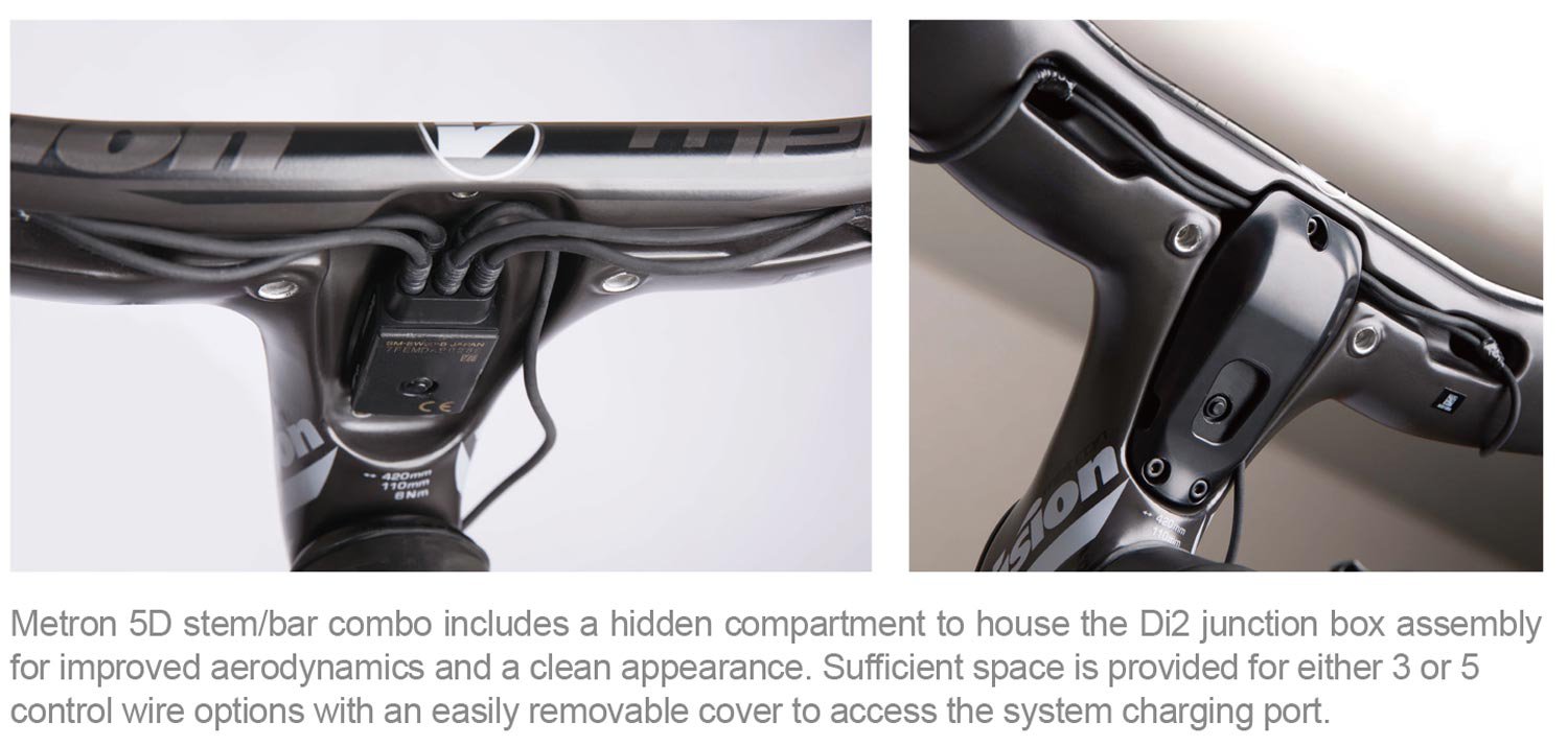 Amazon | Vision (ヴィジョン) 自転車 ロードバイク パーツ 部品