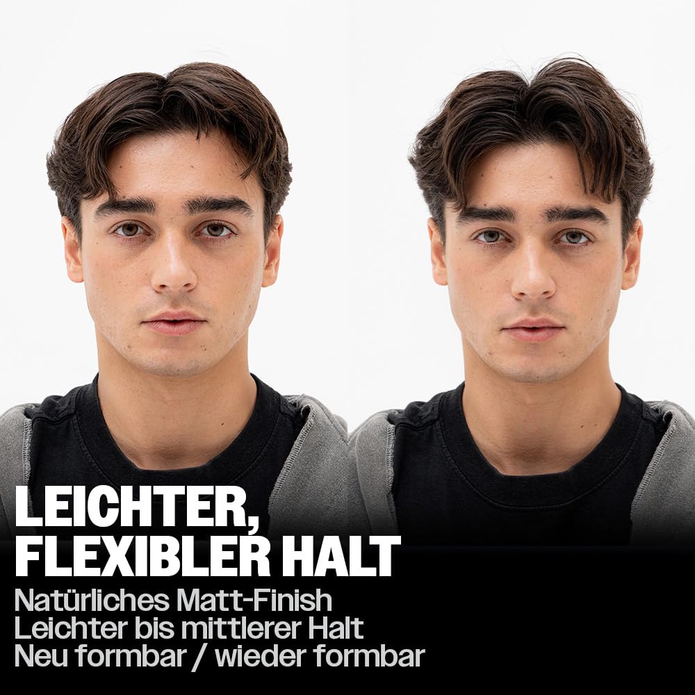 Slick Gorilla Meersalzspray für Männer 200 ml | Texturierendes Sea Salt Hair Spray | Leichtes Volumen | Mattes Finish | Natürliche Textur | Flexibler Halt |Grooming Spray