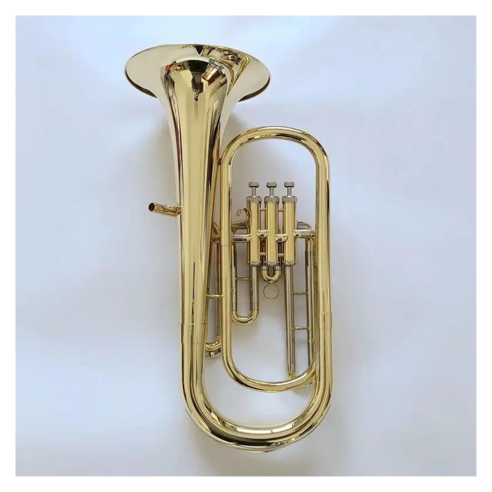 Amazon | プロフェッショナルユーフォニアム 真鍮金メッキ