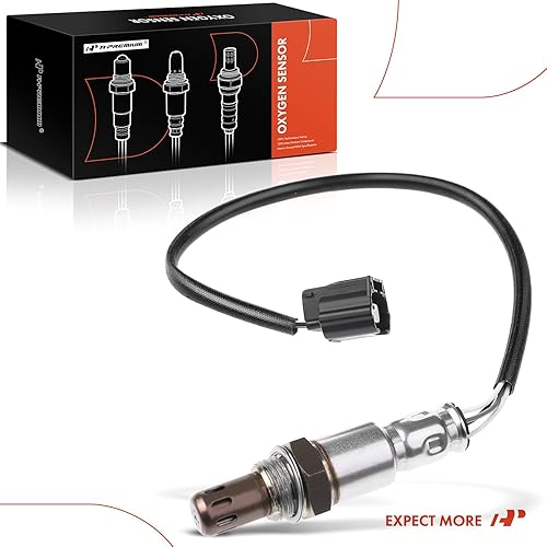 Miniatura 9 de A-Premium Sensor de oxígeno Downstream O2 compatible con Nissan Pathfinder 2013-2015, Altima 2013-2018, Quest 2012-2015, 370Z, Murano & Infiniti