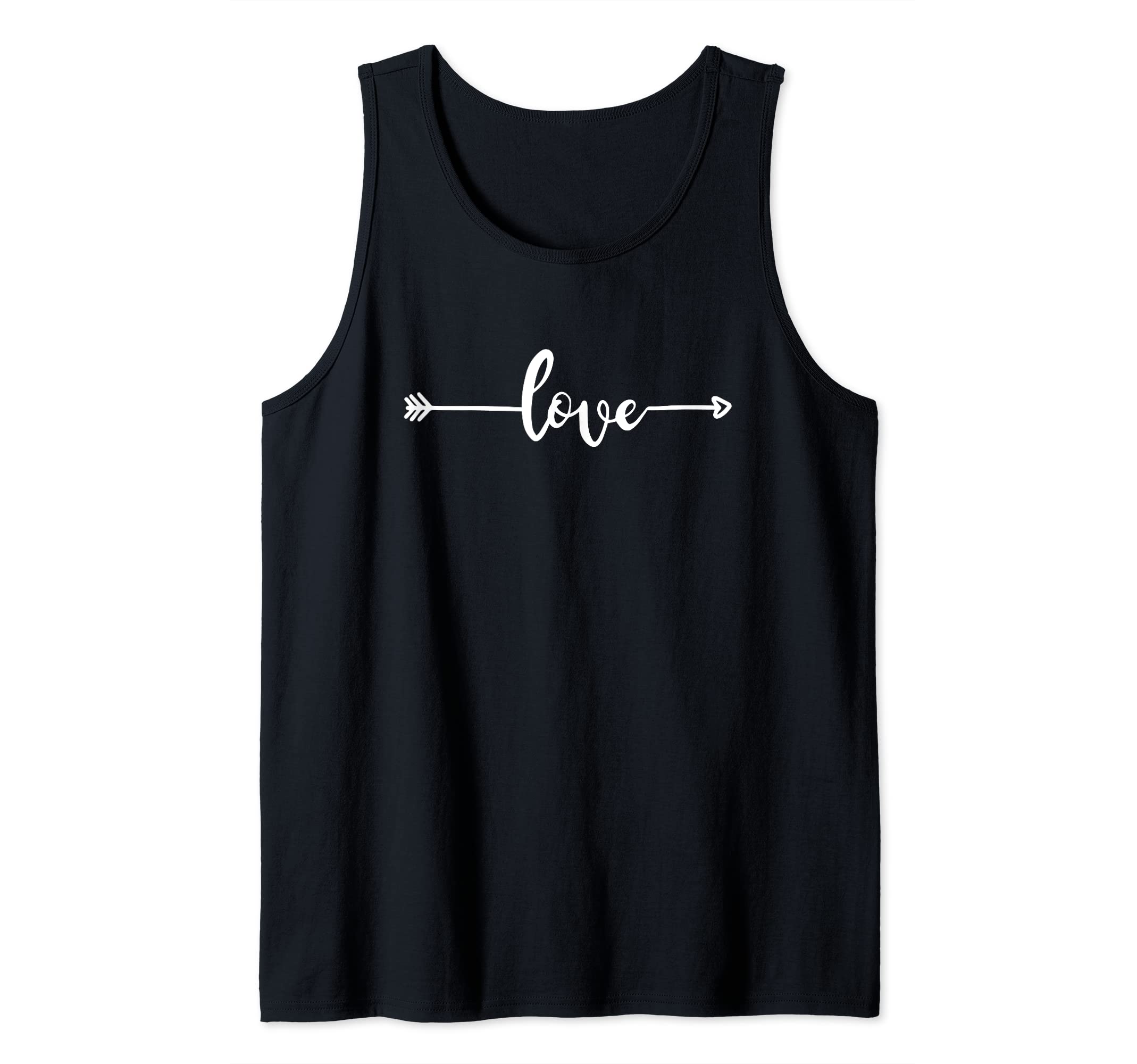 JB FashionLove Graphic Design Tank Top