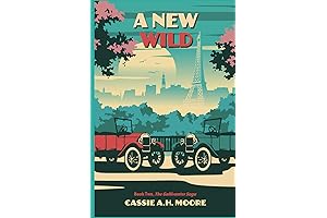 A New Wild: Book Two, The Gallivanter Saga