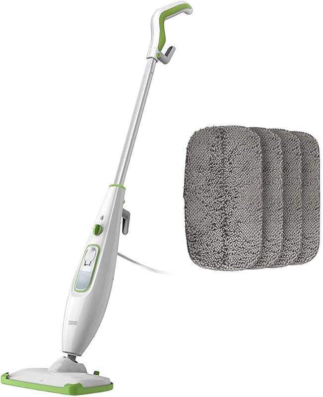 easy home steam mop pads