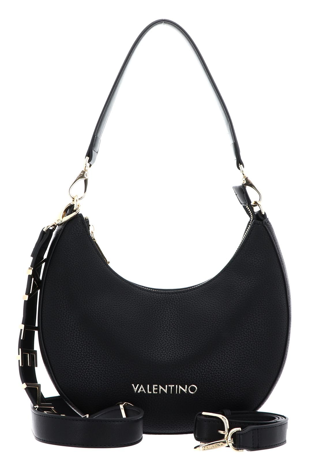 VALENTINO, HOBO BAG, ALEXIA NERO, TALLA UNICA