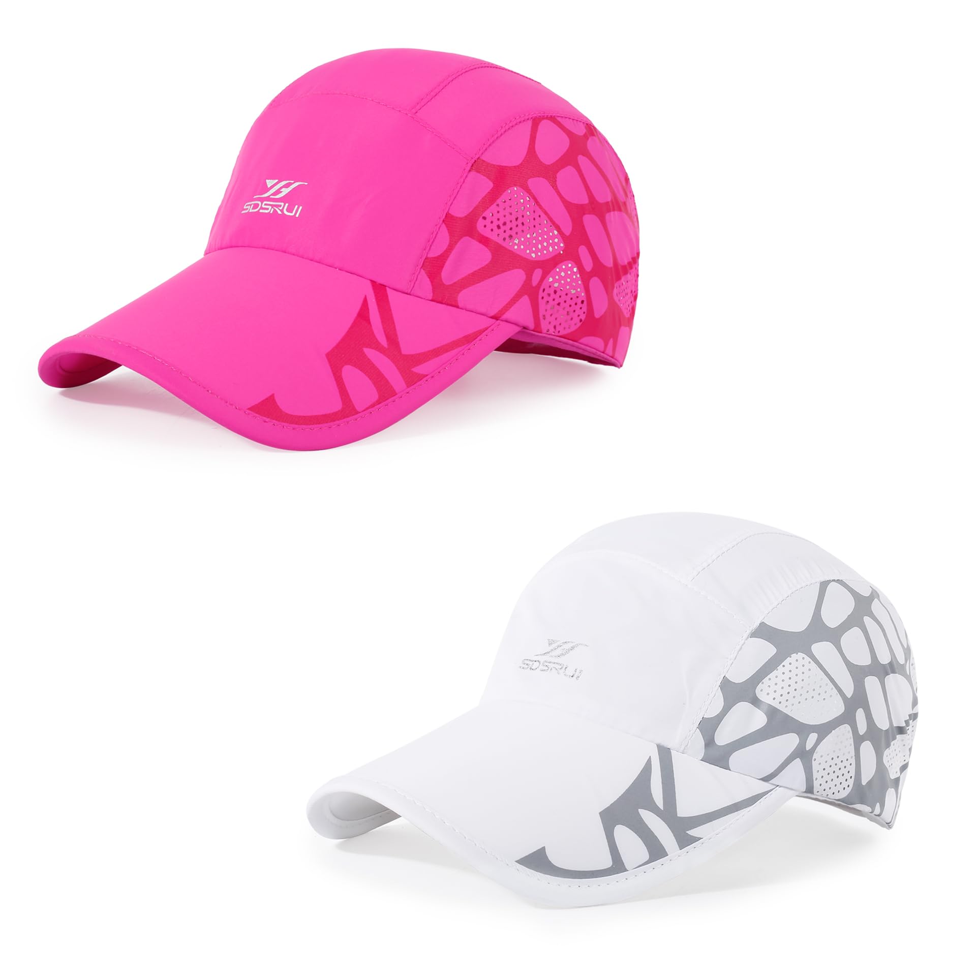 Running Hat Mesh Quick Dry Hat Baseball Cap for Women Men