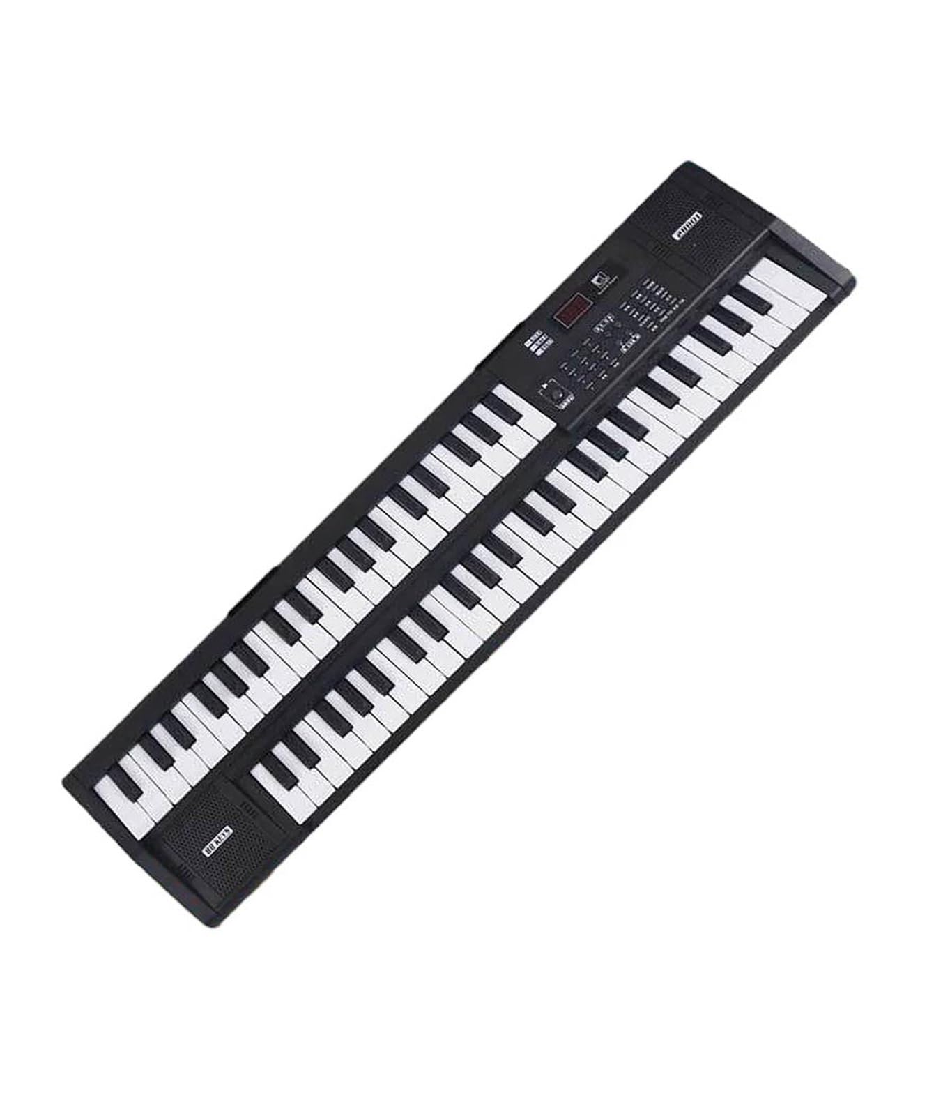 dorosłych klawiatura elektroniczna 2 Warstwy 88 Klawiszy Klawiatura Muzyczna Fortepianu Profesjonalne Instrumenty Muzyczne Cyfrowy Syntezator Organów Elektronicznych Dla Dorosłych