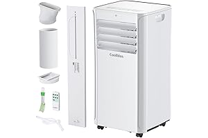 12000 BTU Portable Air Conditioner: 3-in-1 AC Unit to the Rescue!