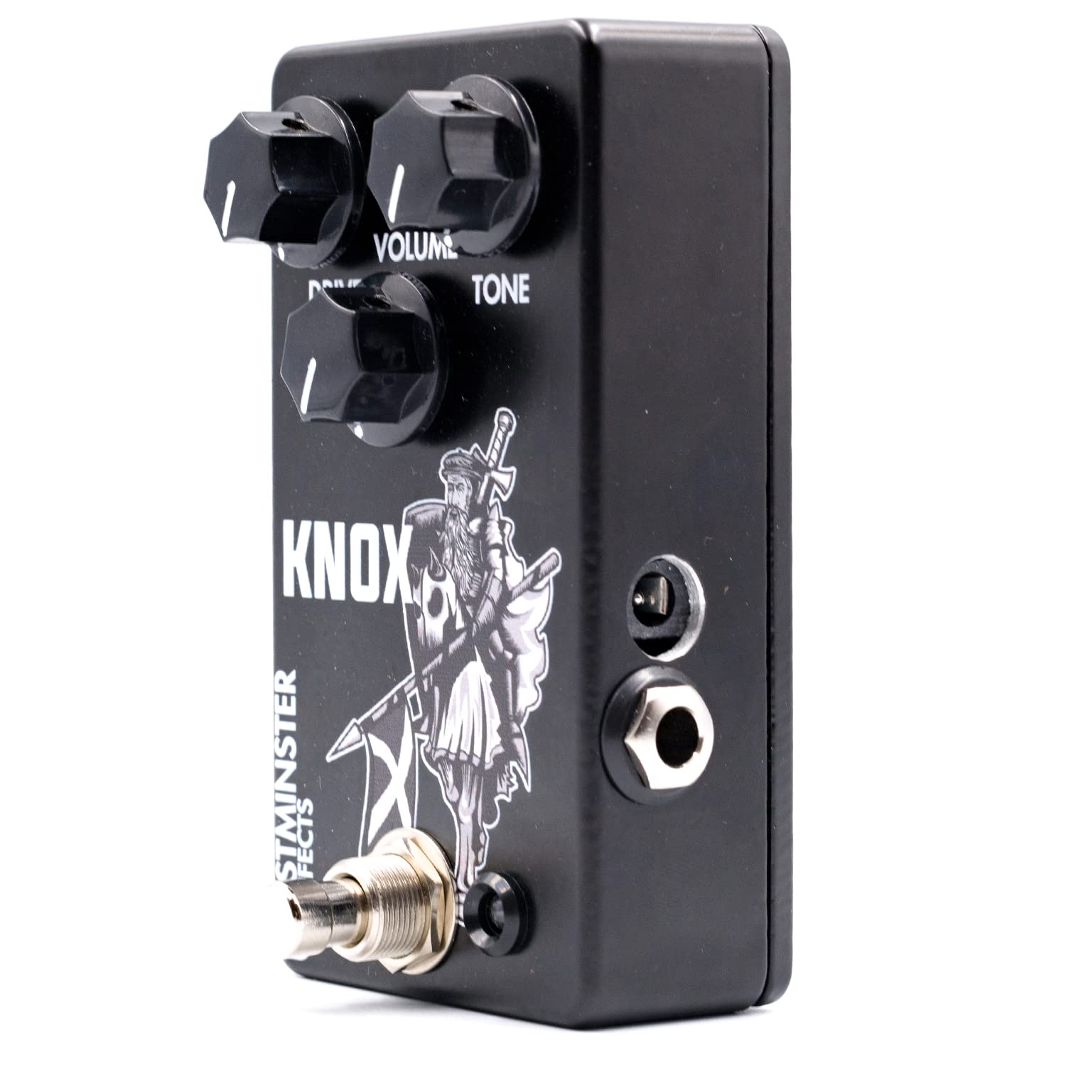 ＷＥＳＴＭＩＮＳＴＥＲ　ＥＦＦＥＣＴＳ　ＫＮＯＸ　Ｖ２ Amazon.com: Westminster Effects WE-KNOX Knox V2 Distortion Guitar