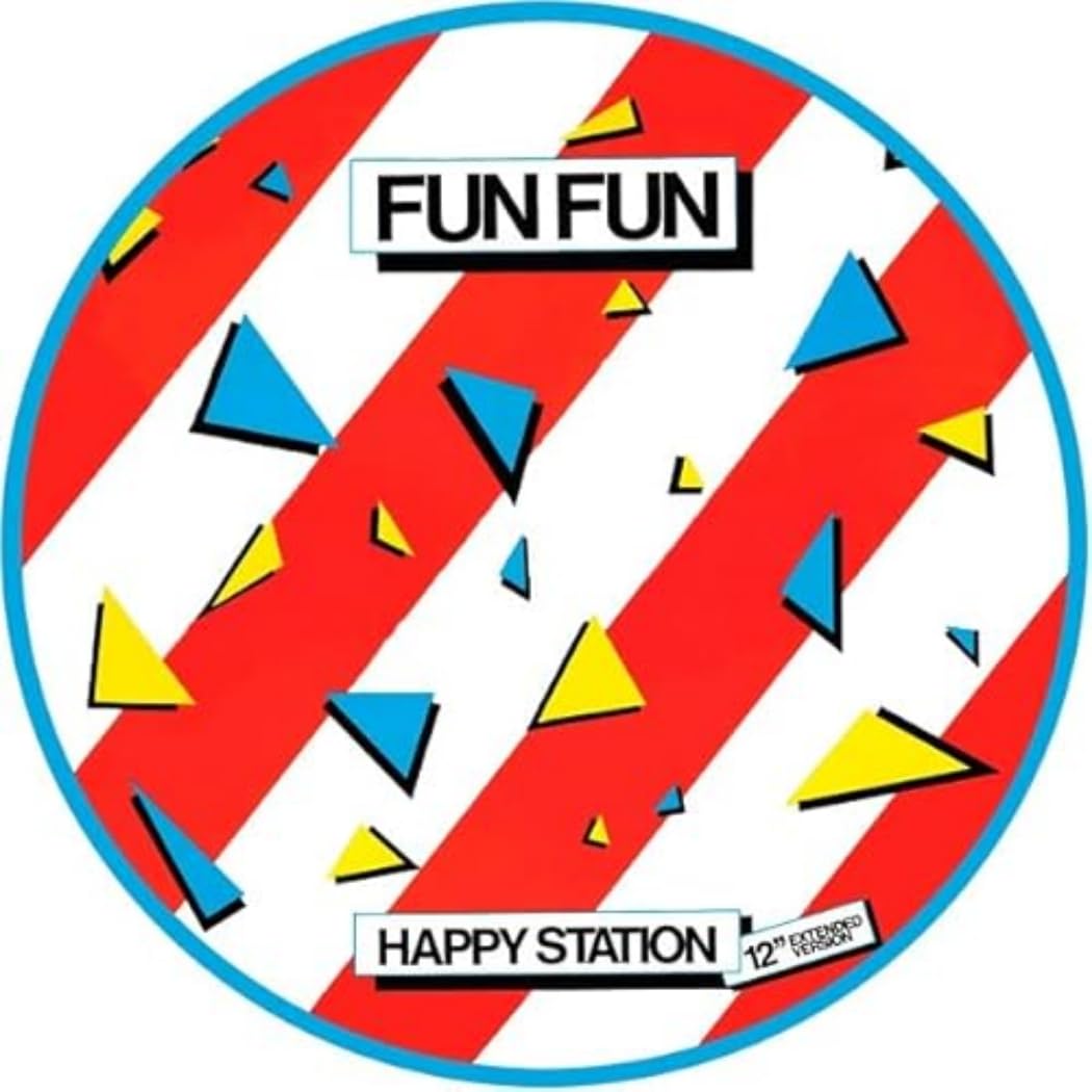Happy Station - Color My Love [VINYL]