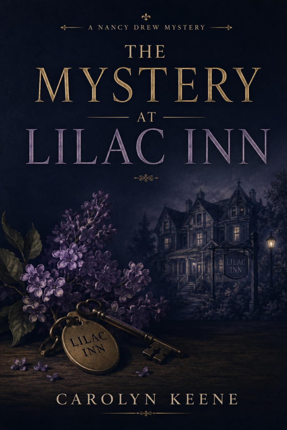 The Mystery at Lilac Inn: Restored & Illustrated Collector’s Edition (Nancy Drew Book 3)