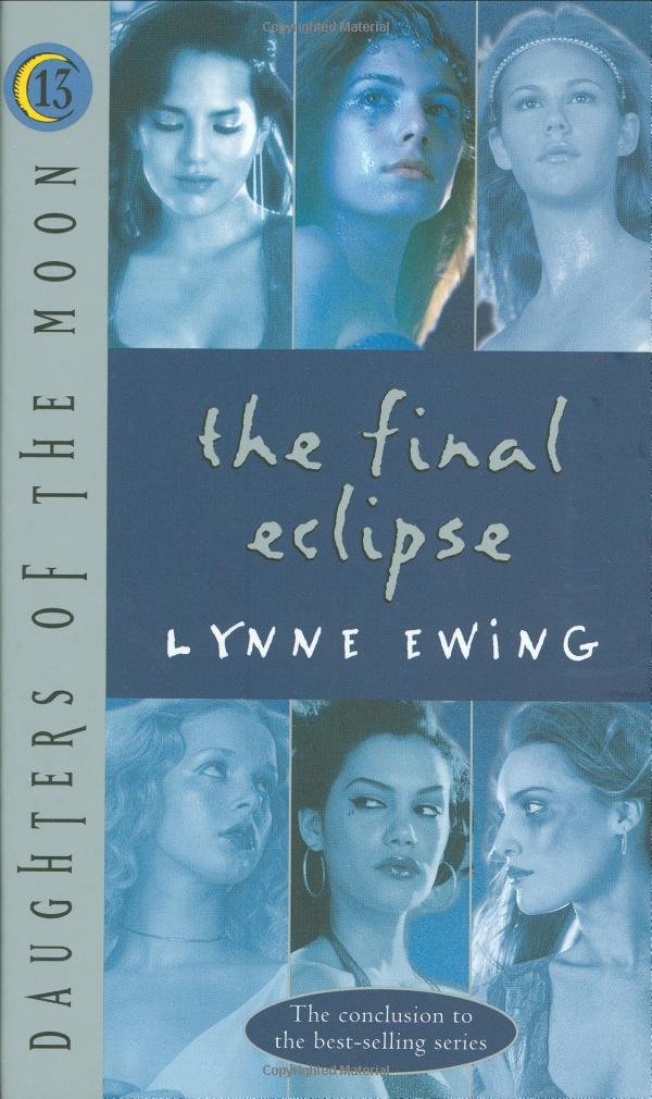 Buy Daughters of the Moon #13: The Final Eclipse — BookShops.in