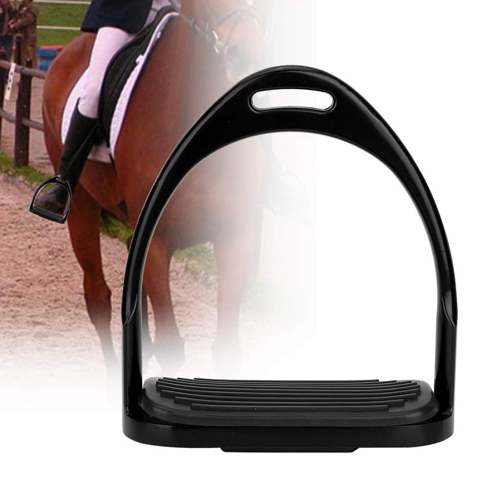 Staffa in Alluminio, Staffa Colorata per Equitazione Staffa Equestre Leggera Antiruggine