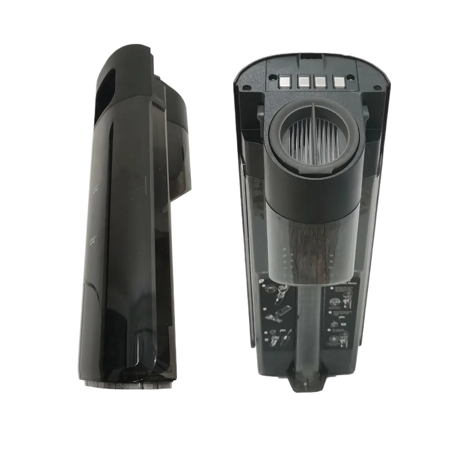 Sewage Tank Dirty Water Tank ，Compatible for Dreame H14/H14 Dual/H20 Pro/H20 Ultra/H30 Ultra， Vacuum Cleaner Floor Scrubber Accessories(2pcs Sewage Tank)