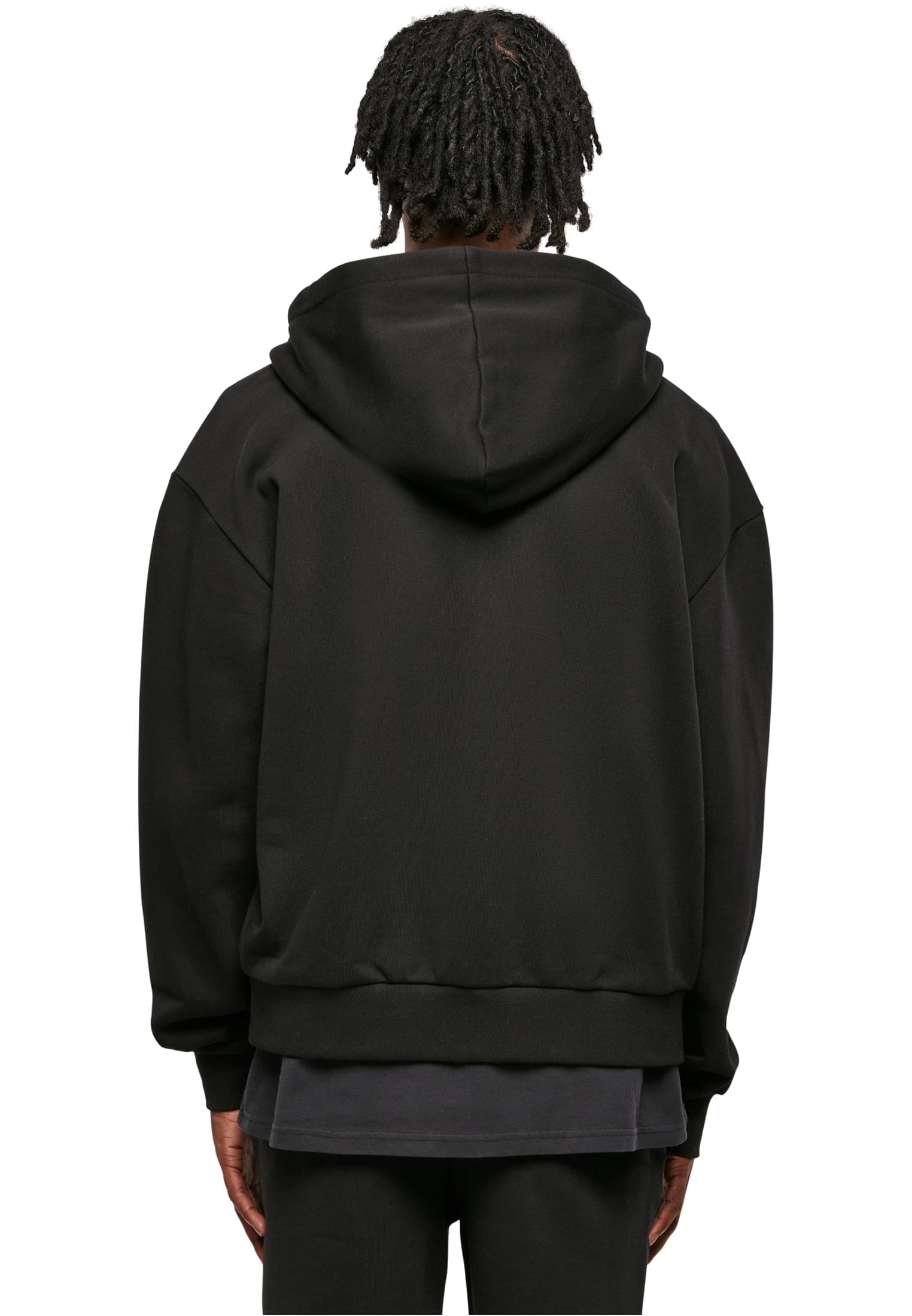 Urban Classics Herren Ultra Heavy Zip Hoody