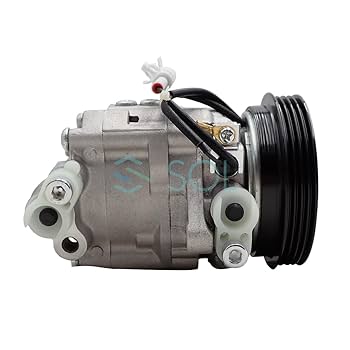 サンバー エアコンコンプレッサー 73111TC030 73111TC031 リビルト]サンバー[TV1/TV2]エアコンコンプレッサー AC