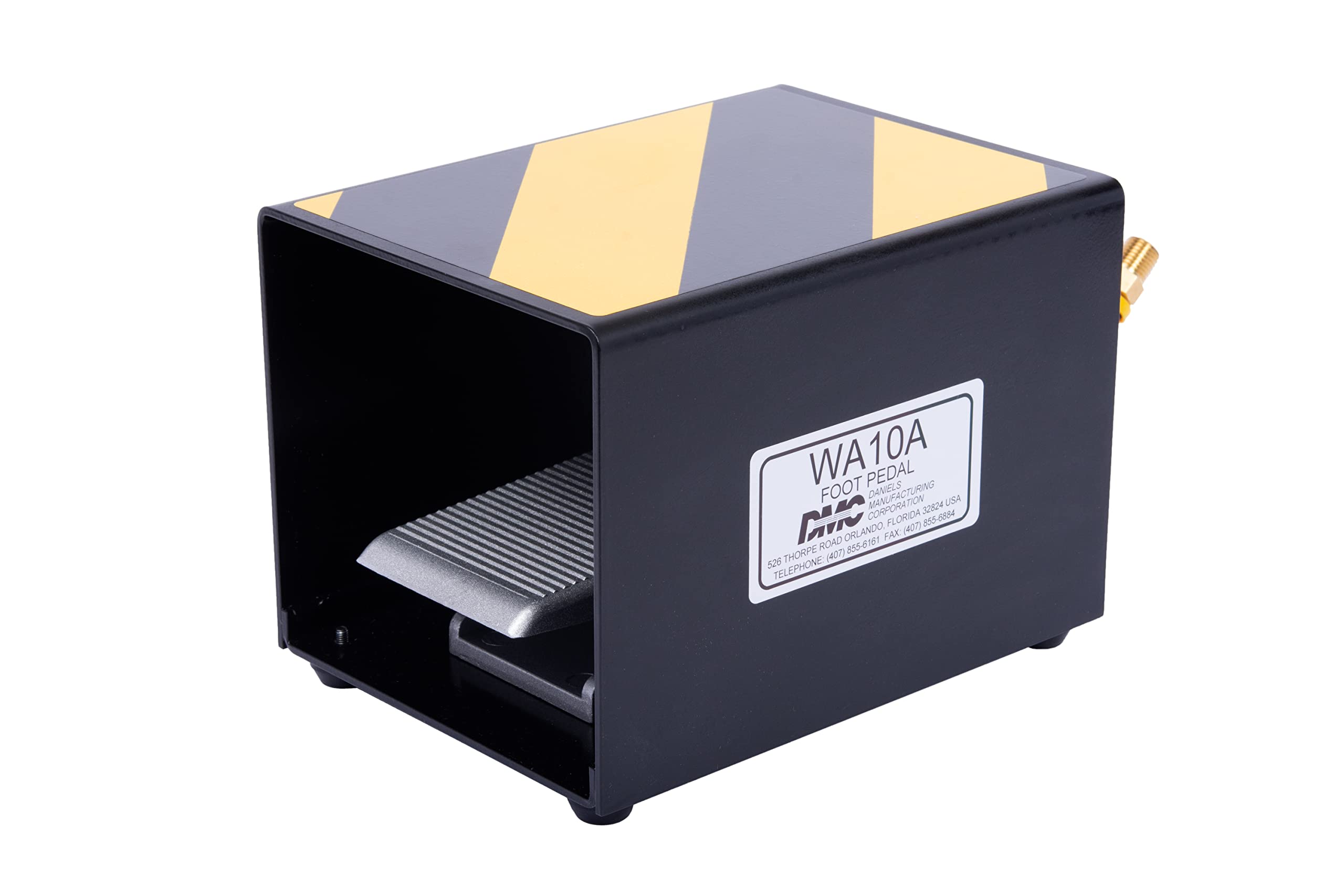 DMC WA10A - Foot Valve Assembly