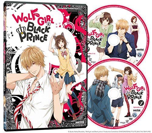 Wolf Girl & Black Prince image 5