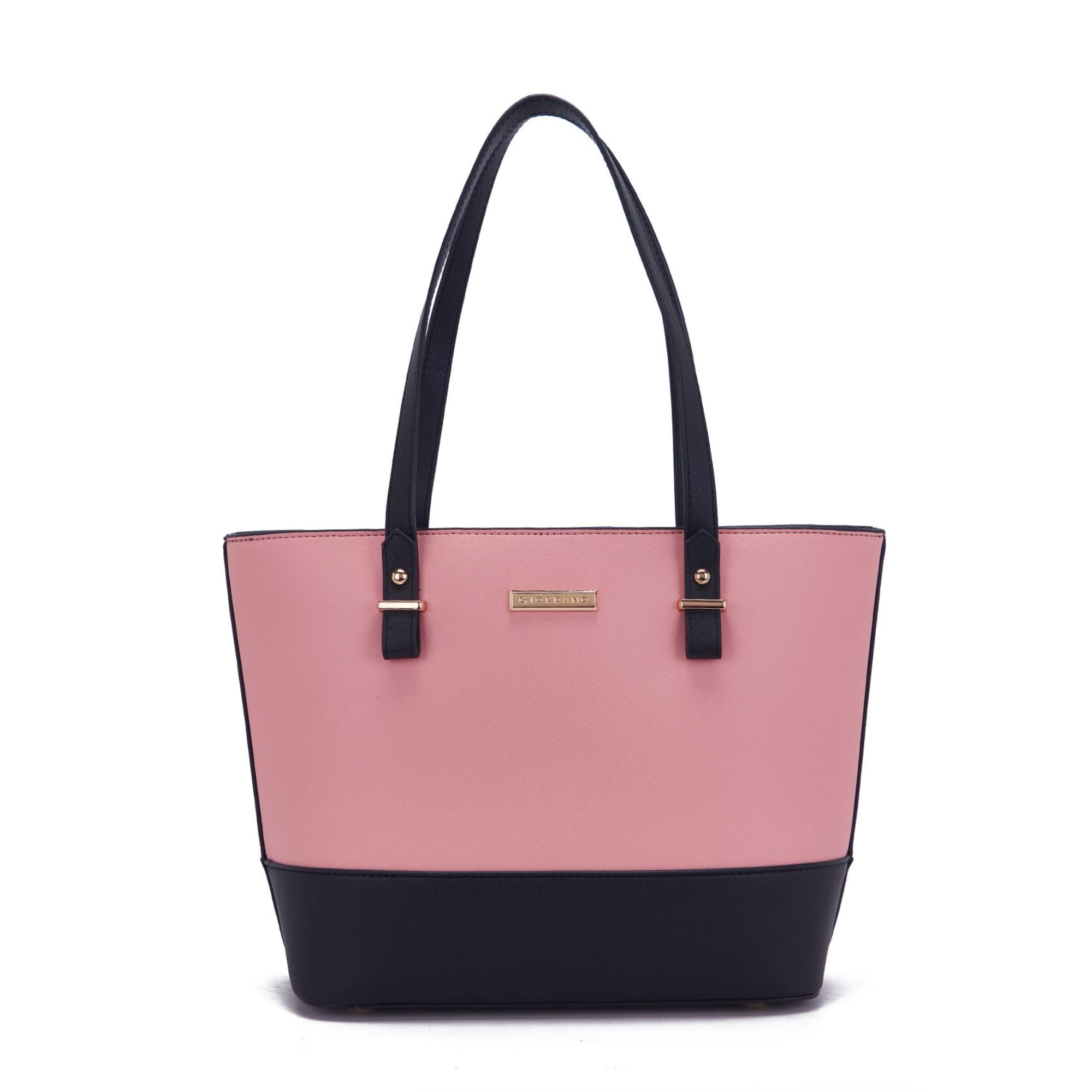 Giordano Women Tote Handbag | PU Leather Spacious Multipurpose Bag For Ladies & Girls | Casual Handheld Bag (B0CQCQ4BDH) Amazon Price History, Amazon Price Tracker