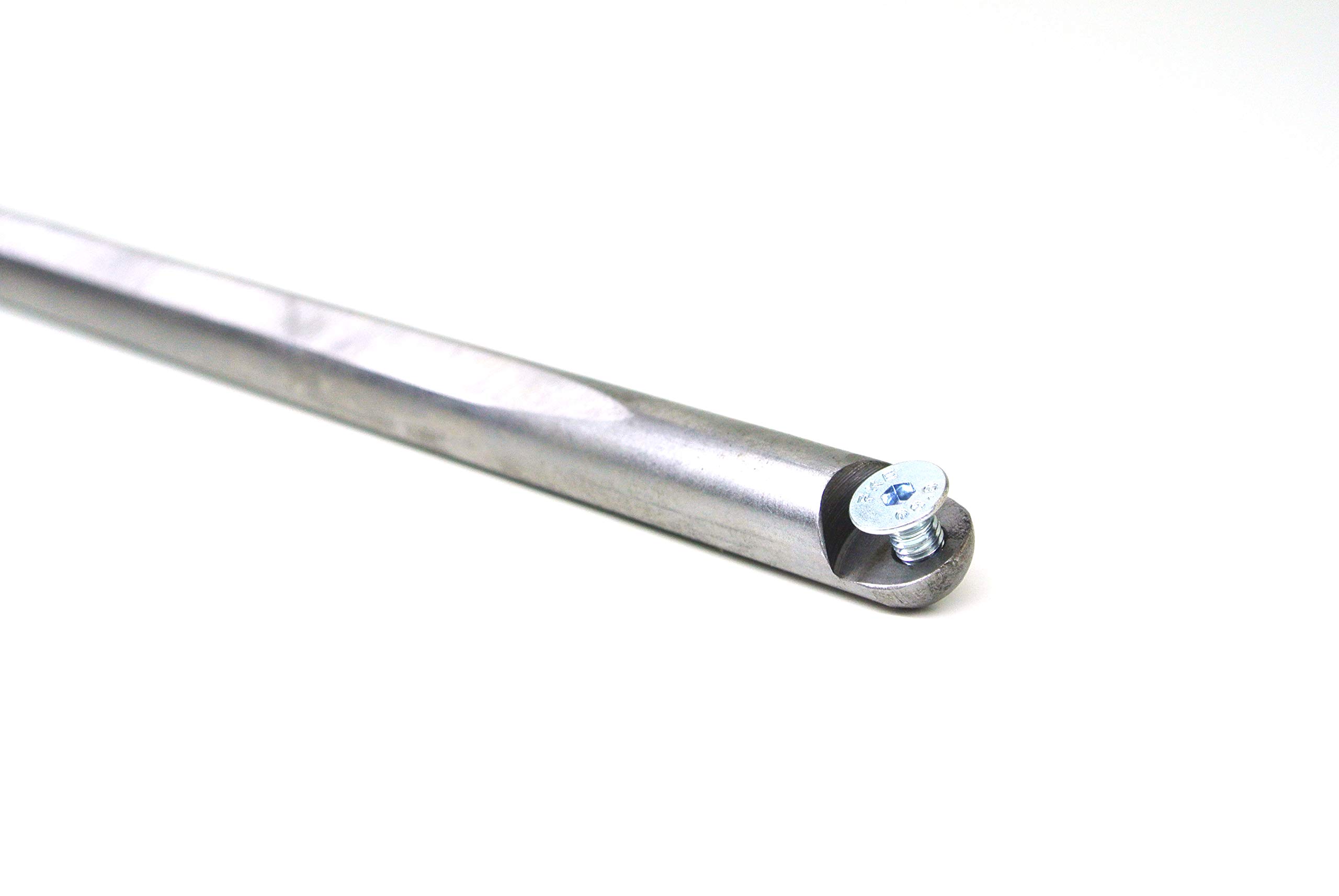 Wiedemann Support Barre la 13 mm de diamètre pour Universal Manche Système avec 8 mm alésage d'absorption ausdreh Crochets et adaptateur, drechsler drechseln, Wood Turner woodturning