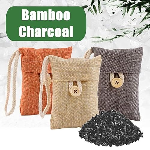 Charcoal Activated Carbon Air Purifier Bag - Image 4