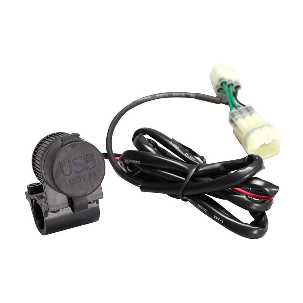 Amazon.co.jp: エンデュランス (ENDURANCE) バイク USB電源 USB