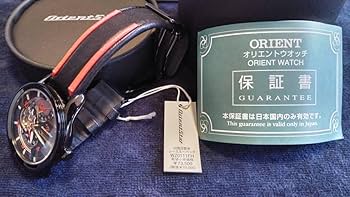 Amazon.co.jp: オリエントスター レトロフューチャー バイク 500個限定