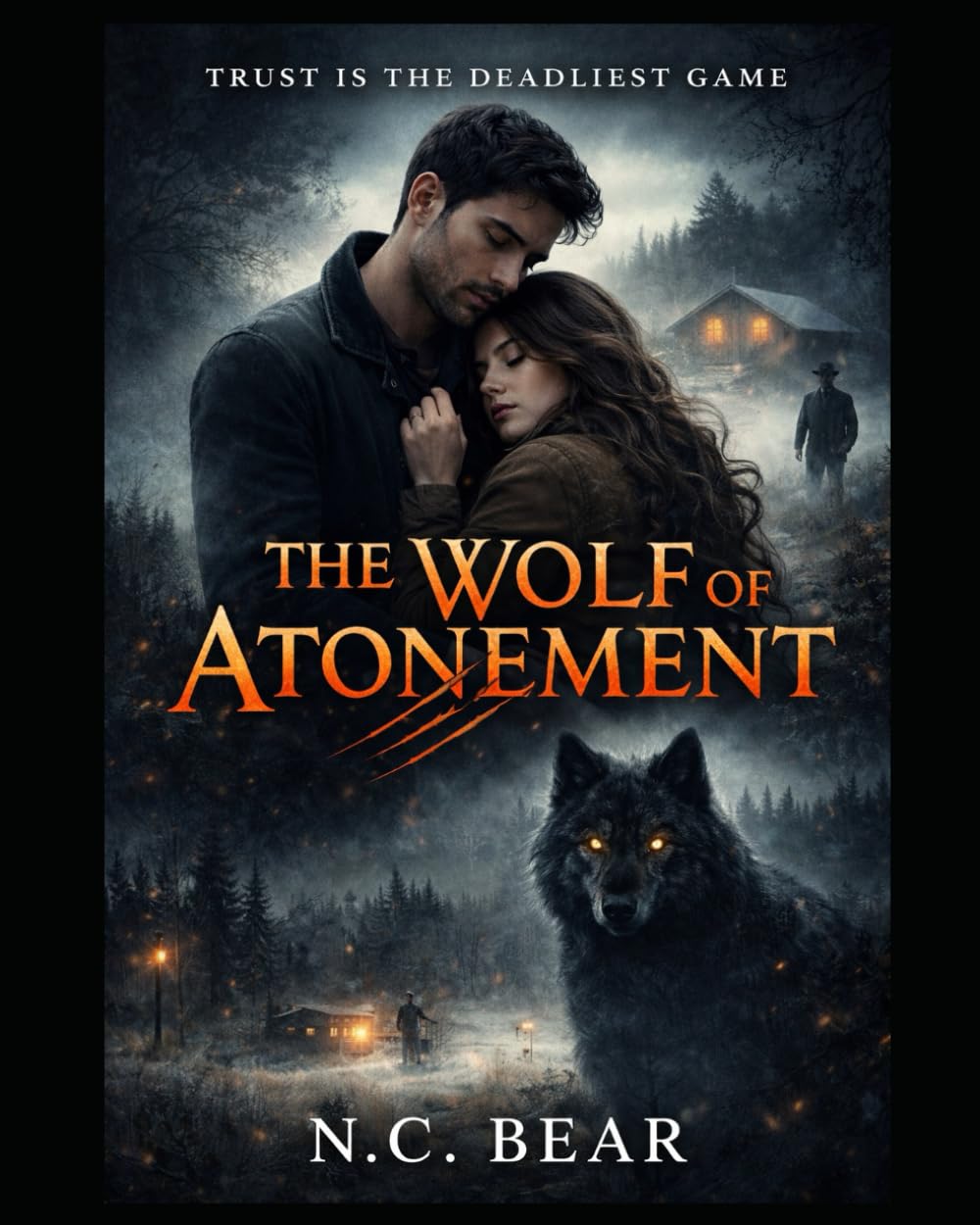 The Wolf Of Atonement (The Secret of the Wolves)