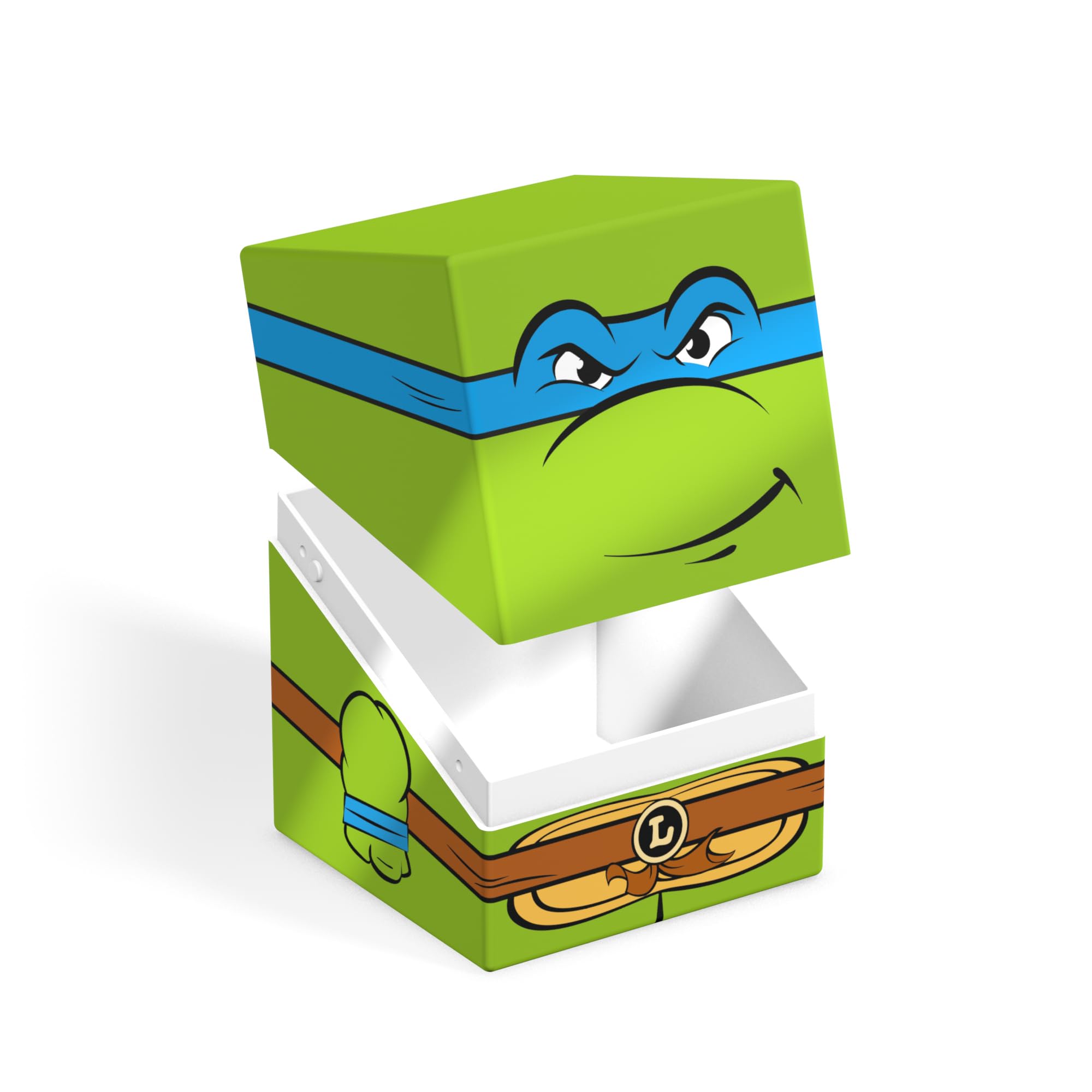 Squaroes Squaroe Teenage Mutant Ninja Turtles™ NT006 - Leonardo