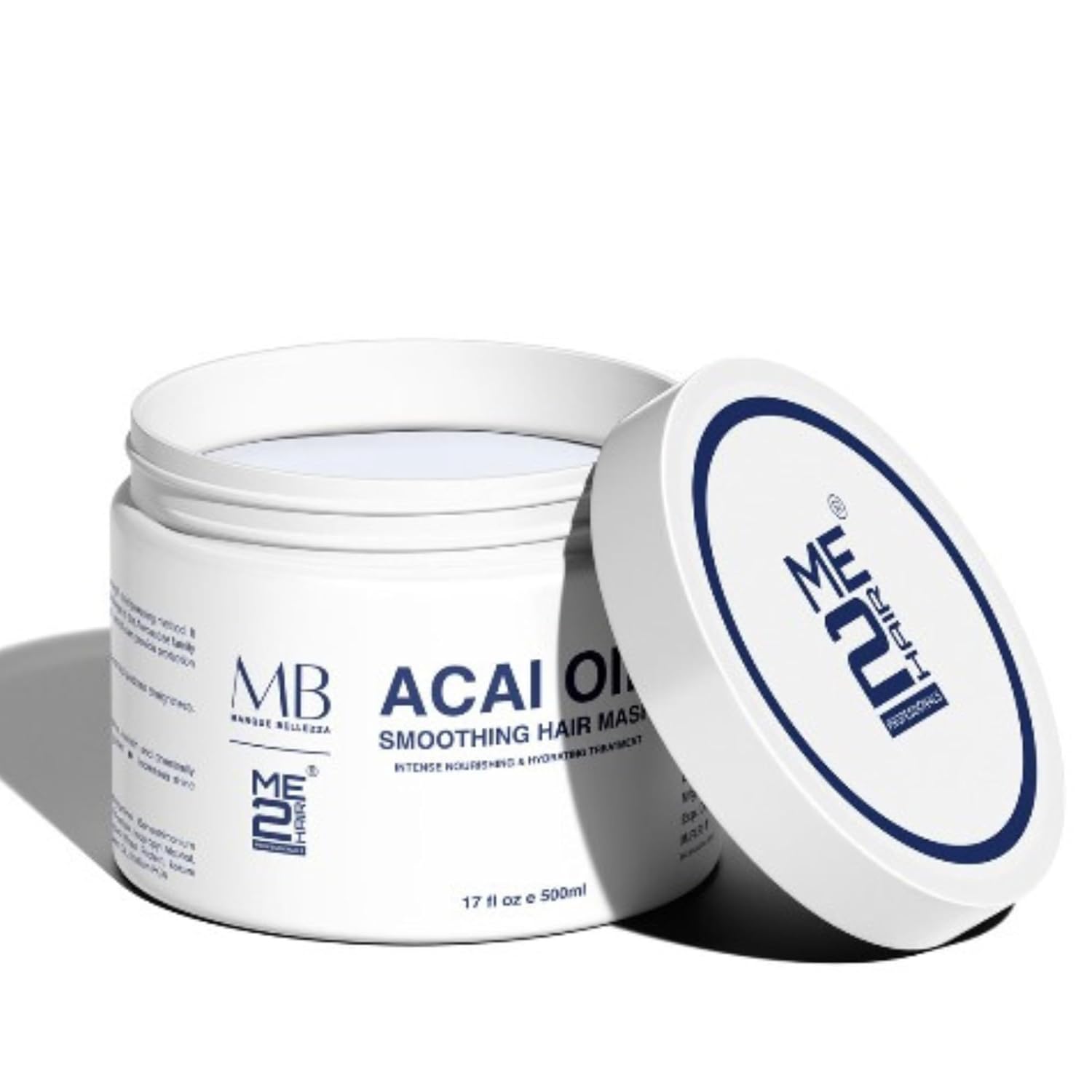 Me 2 Hair Professionals ACAI OIL SMOOTHING HAIR MASK 200ML Me 2 Hair Professionals ACAI OIL SMOOTHING HAIR MASK 200ML