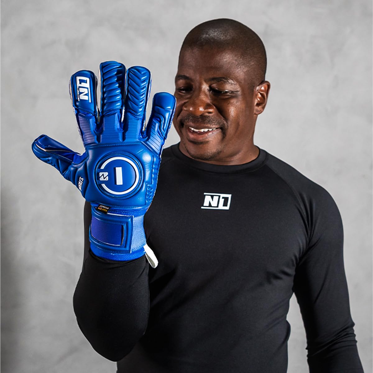 N1 Goalkeeper gloves Horus 2.0 Elite Luvas de Goleiro Adulto para