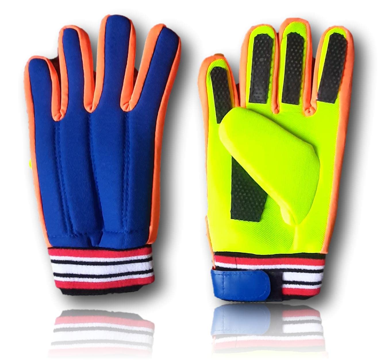 Goalkeeper Gloves for Kids (Ages 8-12) - Superior Grip, Comfort, and Protection, Colour According to Availability. (B0C7RCSXX1) Amazon Price History, Amazon Price Tracker