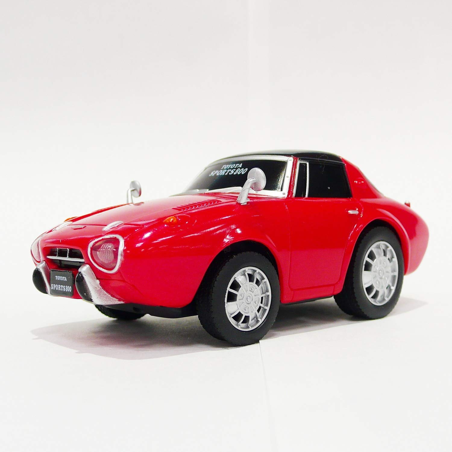 Amazon | トヨタ 博物館 オリジナル プルバックミニカー スポーツ800