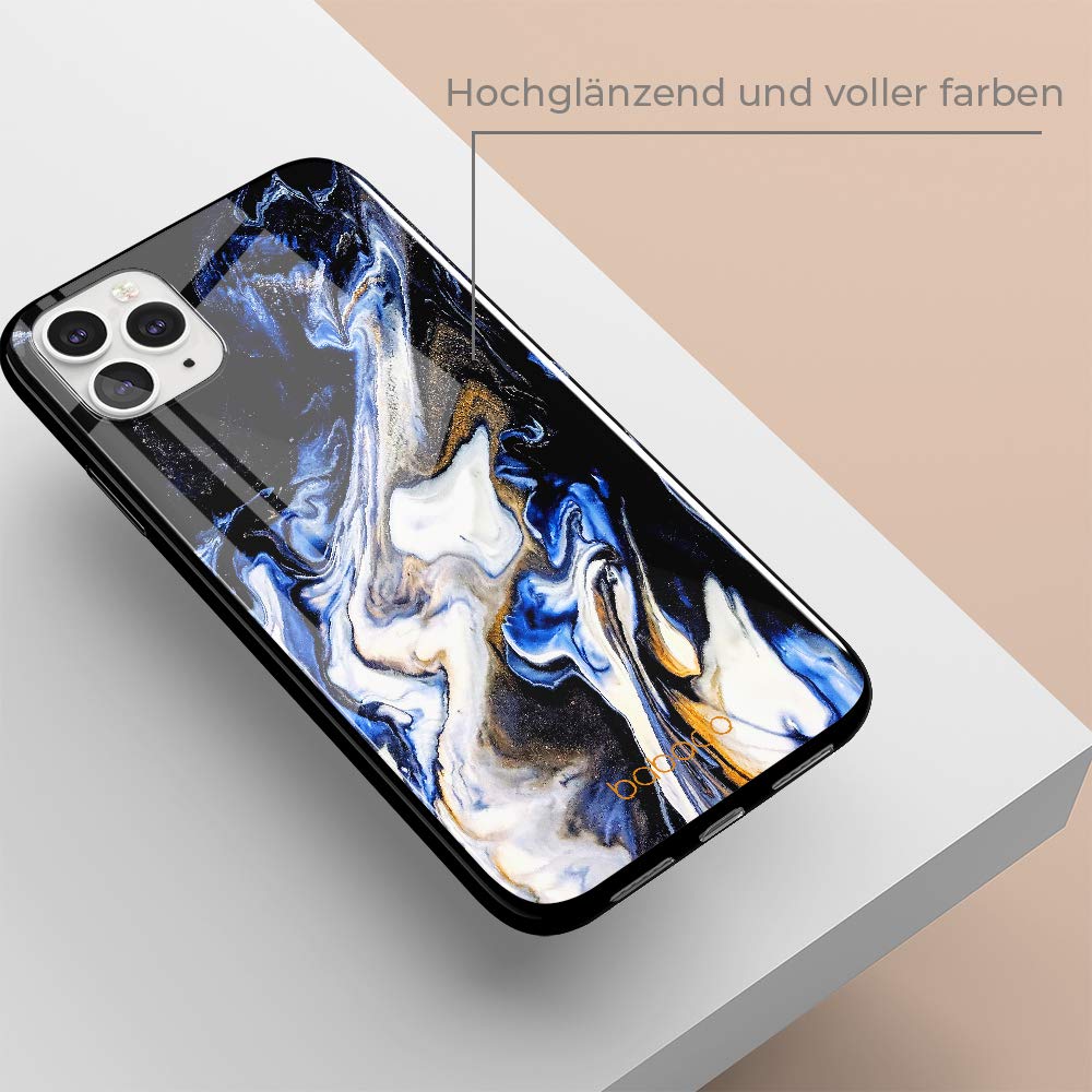 Custodia IPhone Con Protezione Schermo Custodia Gorilla Per IPhone - Rigida, Trasparente E Antiurto Per IPhone 11, 12, 14, 15 Pro Max, XR E Altri Custodia Per IPhone Leggera