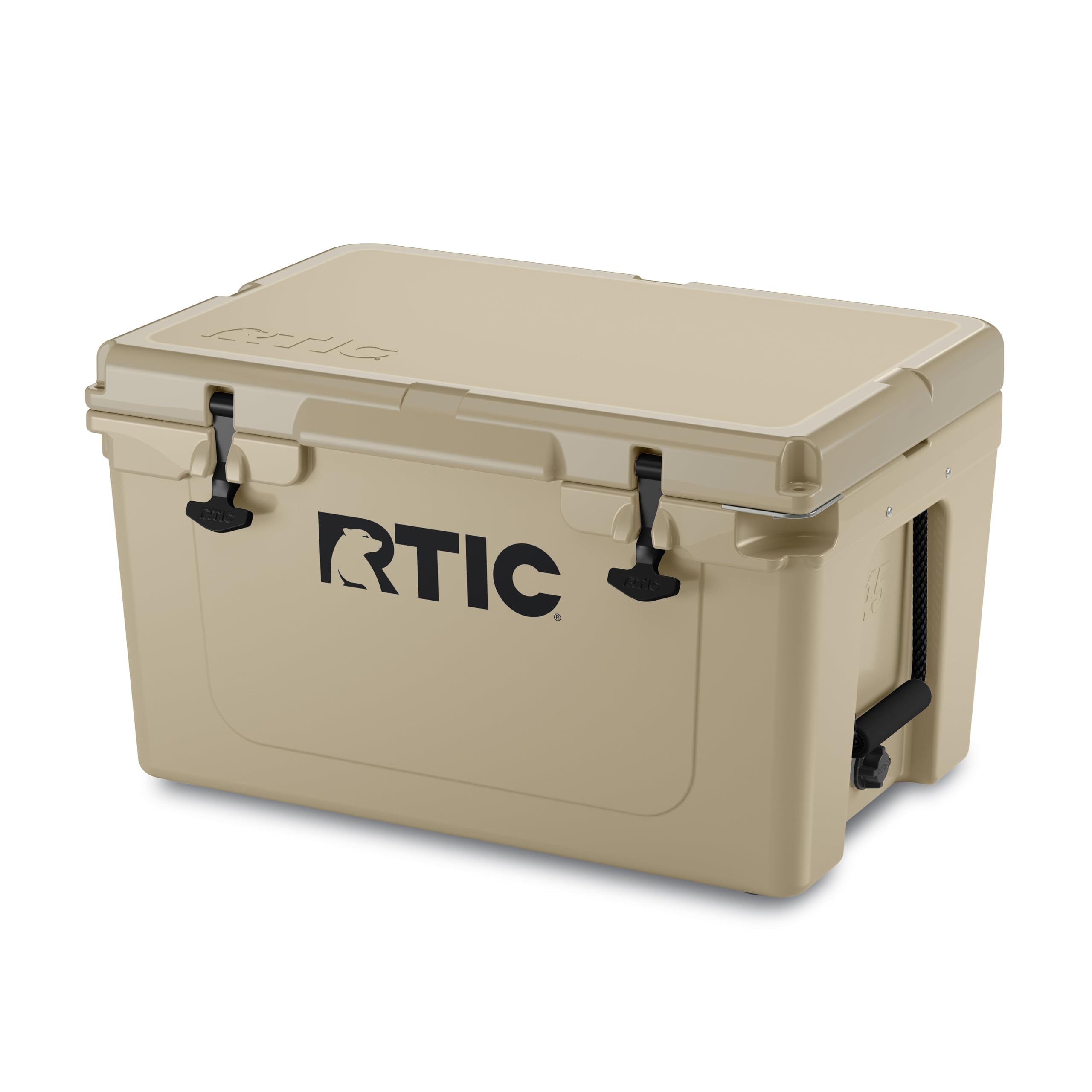 新品・未使用　RTIC 45QT 白 クーラーボックス 楽天市場】RTIC クーラーボックス ハードクーラー ホワイト 45QT